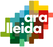 Logo Ara Lleida