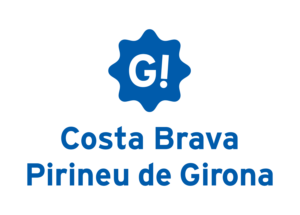 Logo Costa Brava Pirineu de Girona